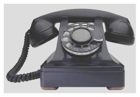 Telephone picture
